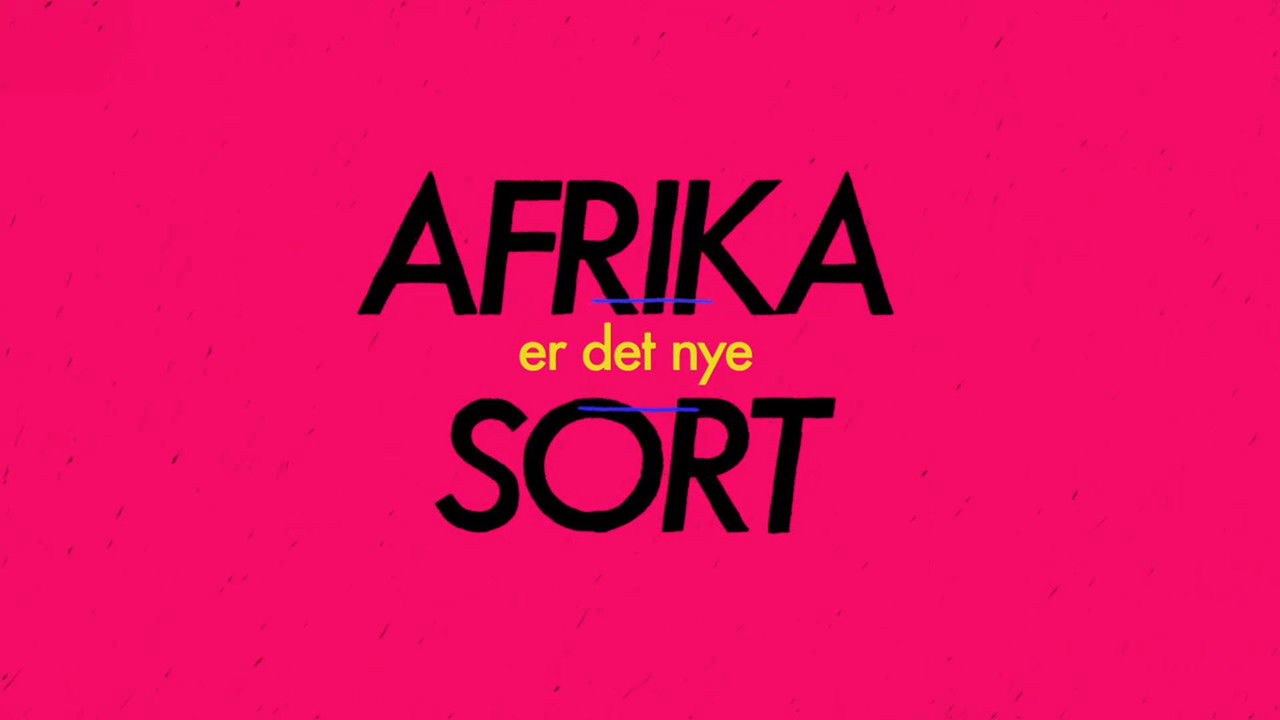 Afrika er det nye sort backdrop
