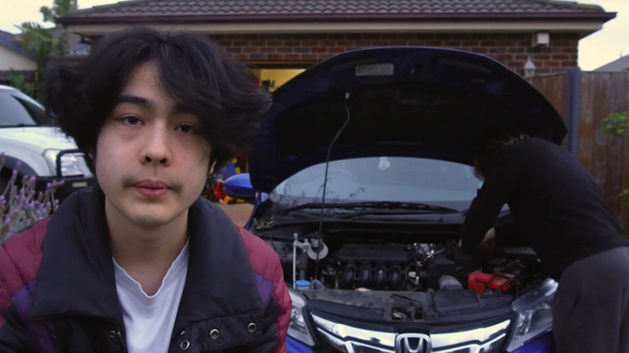 The Wonder of You backdrop