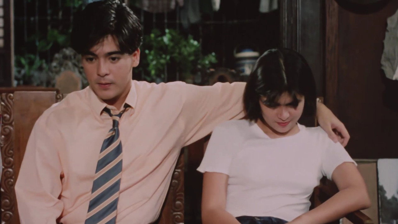 Loving Someone backdrop