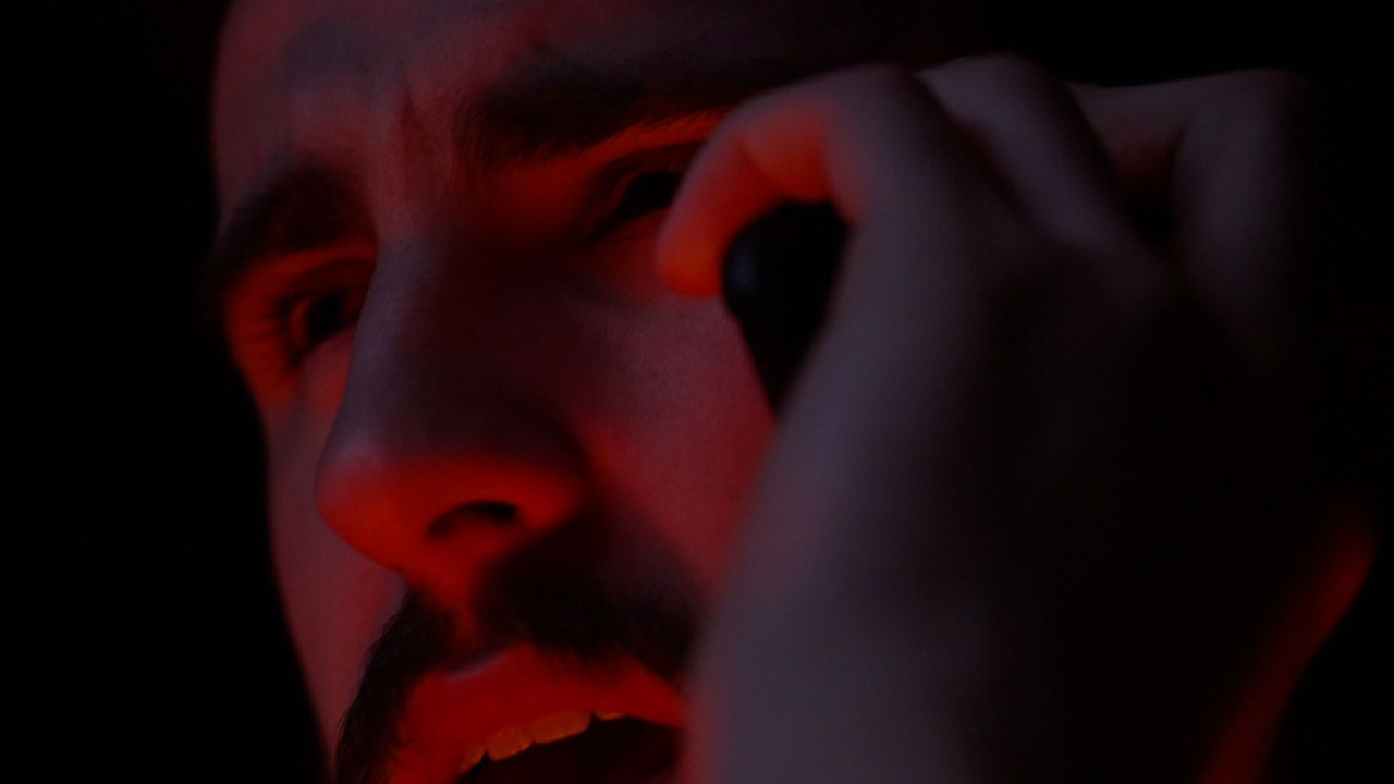 On with the Prancing backdrop