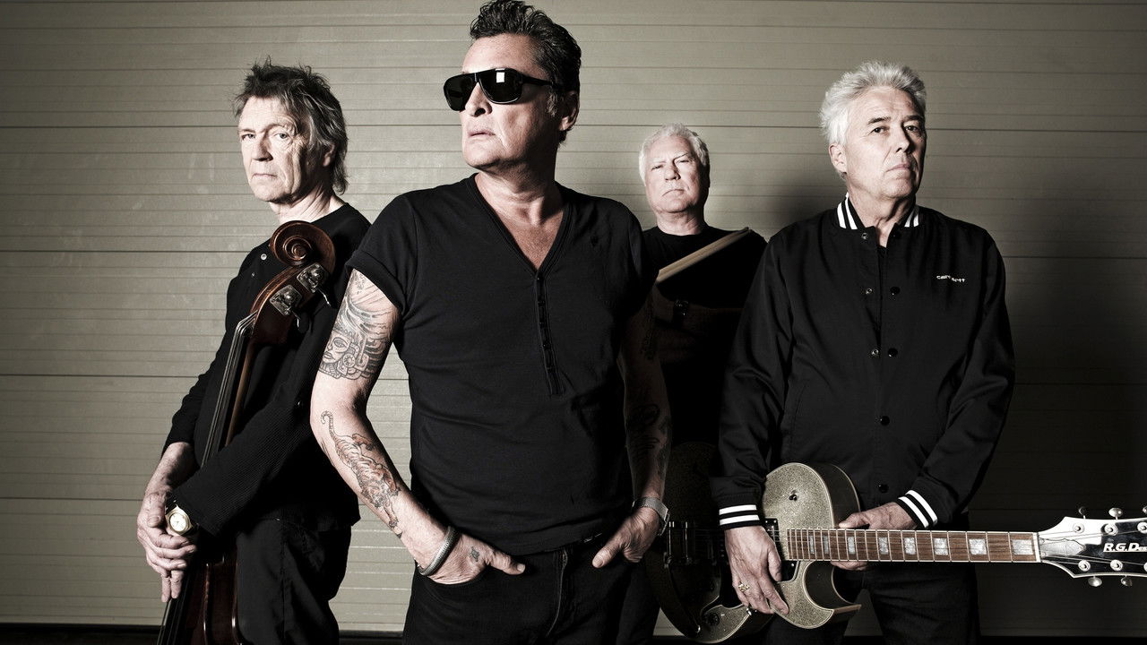 Golden Earring - Don't stop the show 1998 backdrop