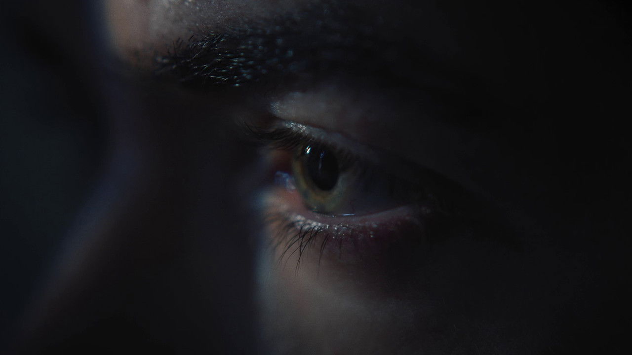 No son sus ojos backdrop