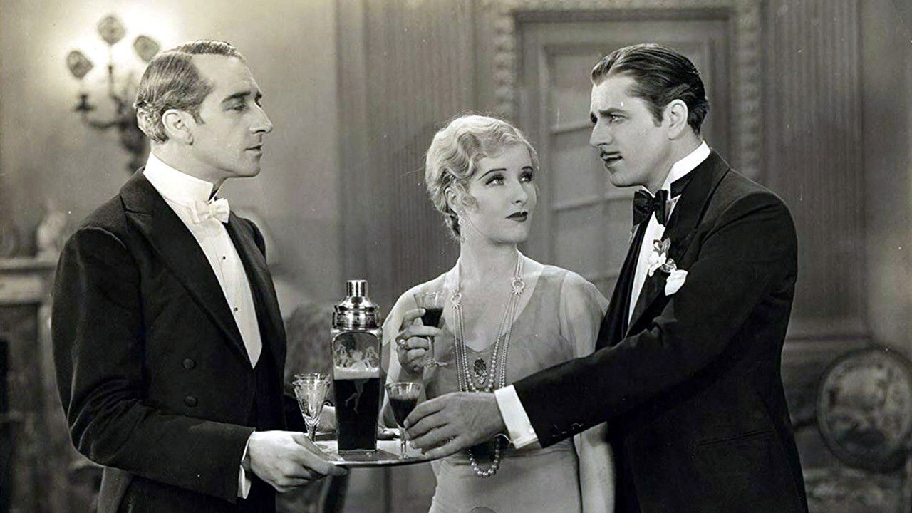 Such Men Are Dangerous backdrop