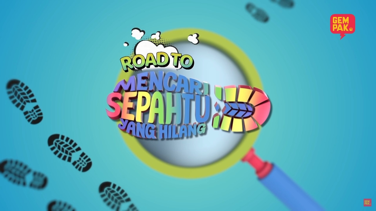 Mencari Sepahtu Yang Hilang backdrop