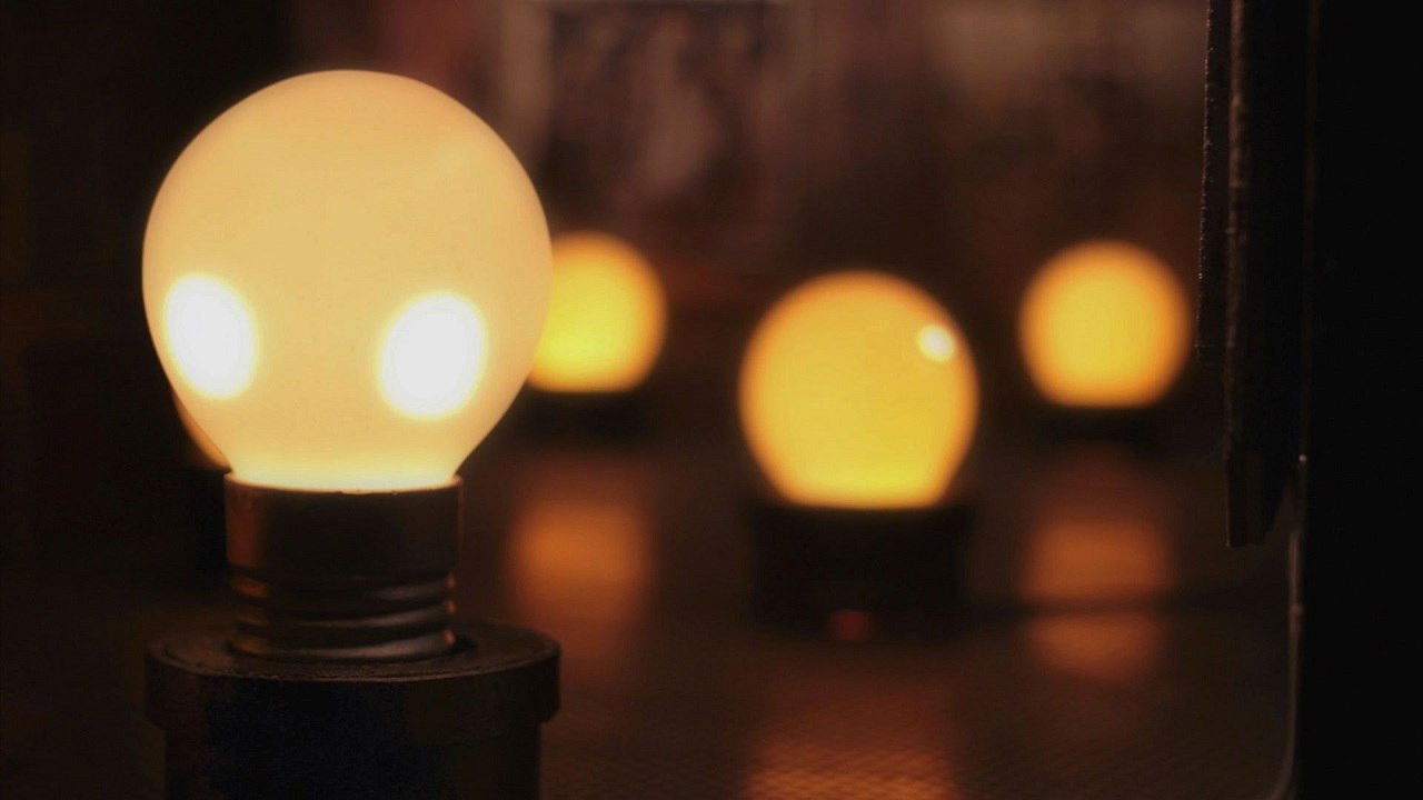 Fulfilament backdrop