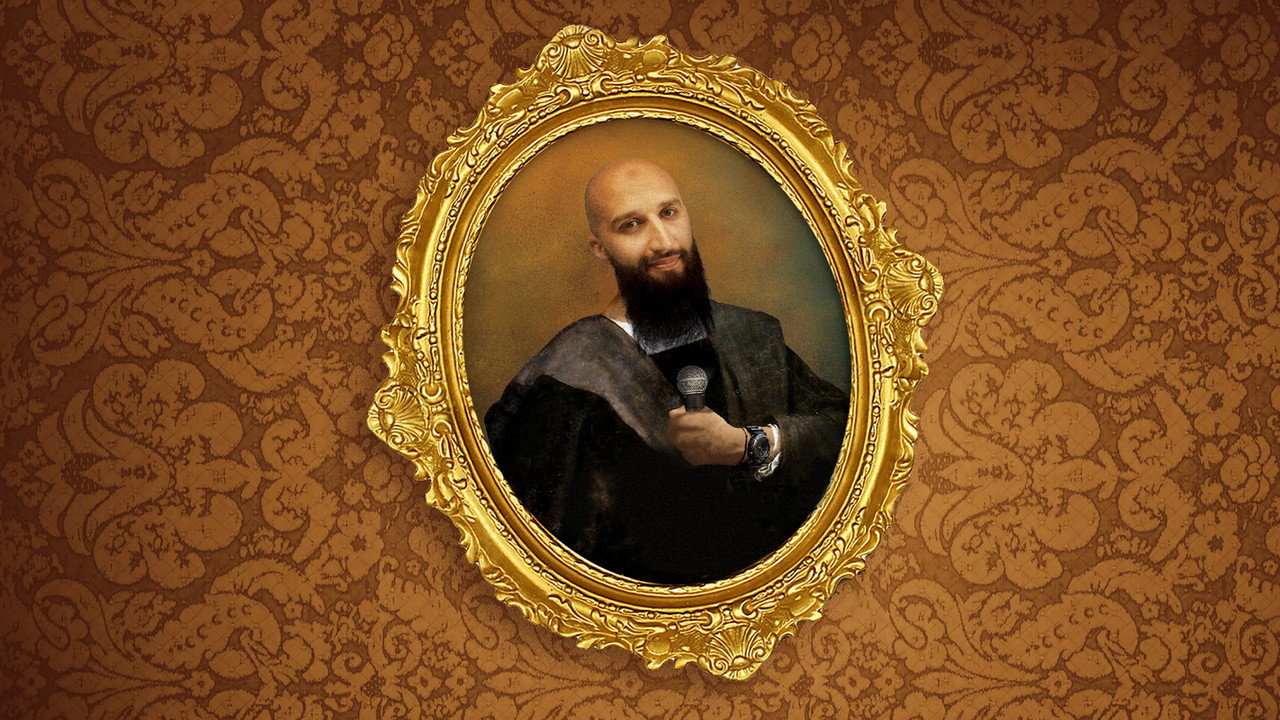 Le Gala de Jason Brokerss backdrop