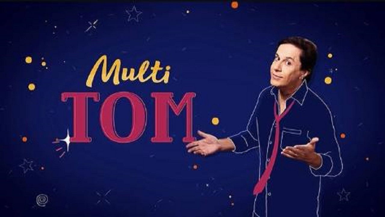 Multi Tom backdrop