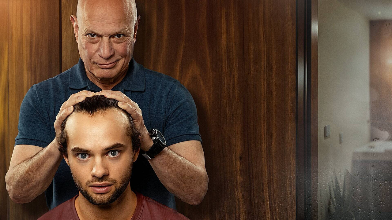 Jag vägrar bli en flintis backdrop