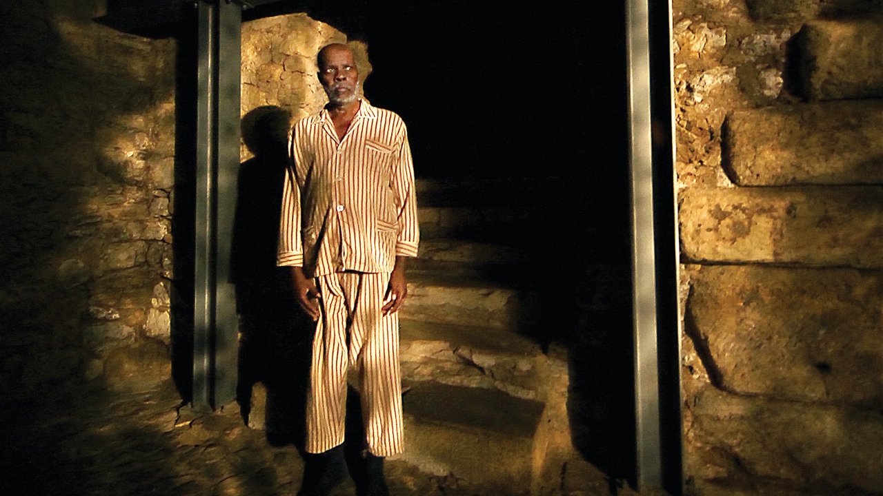 Horse Money backdrop