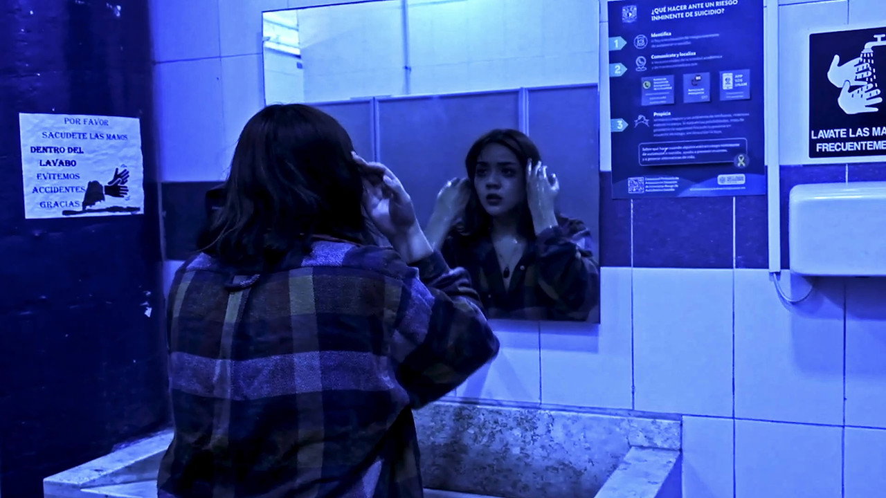 Semillas del Pasado backdrop