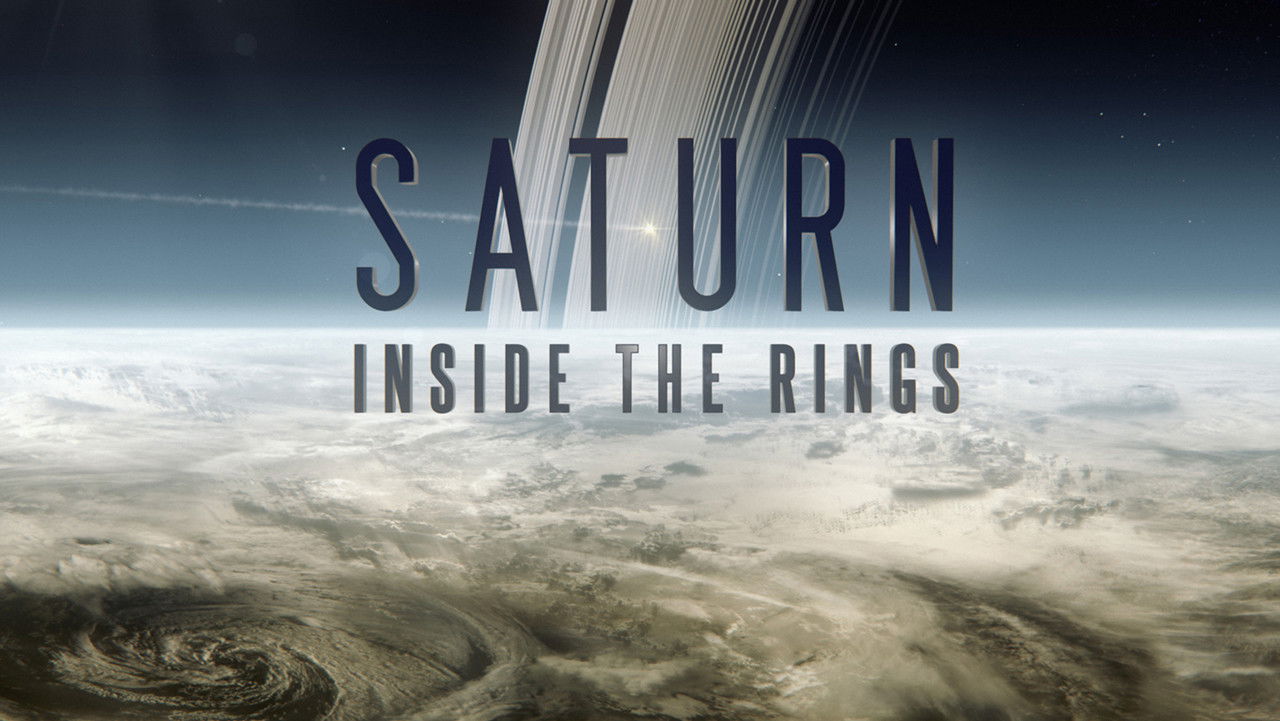 Saturn: Inside the Rings backdrop