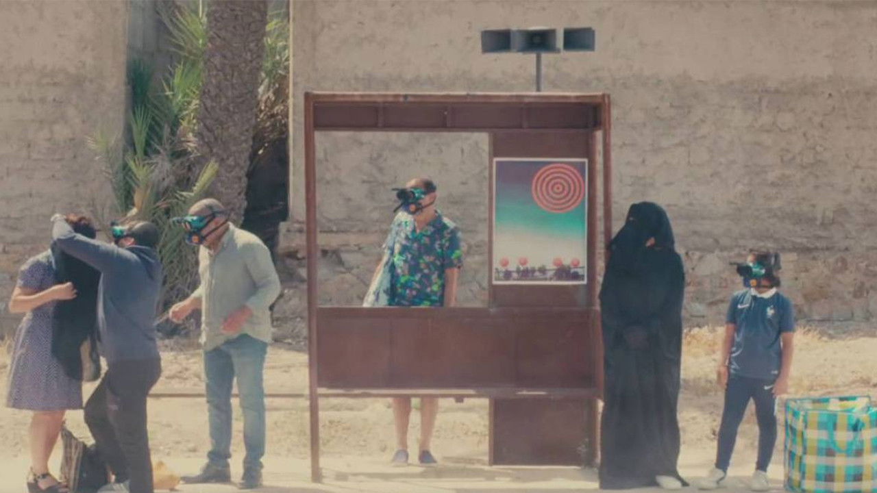 A Sunny Day backdrop