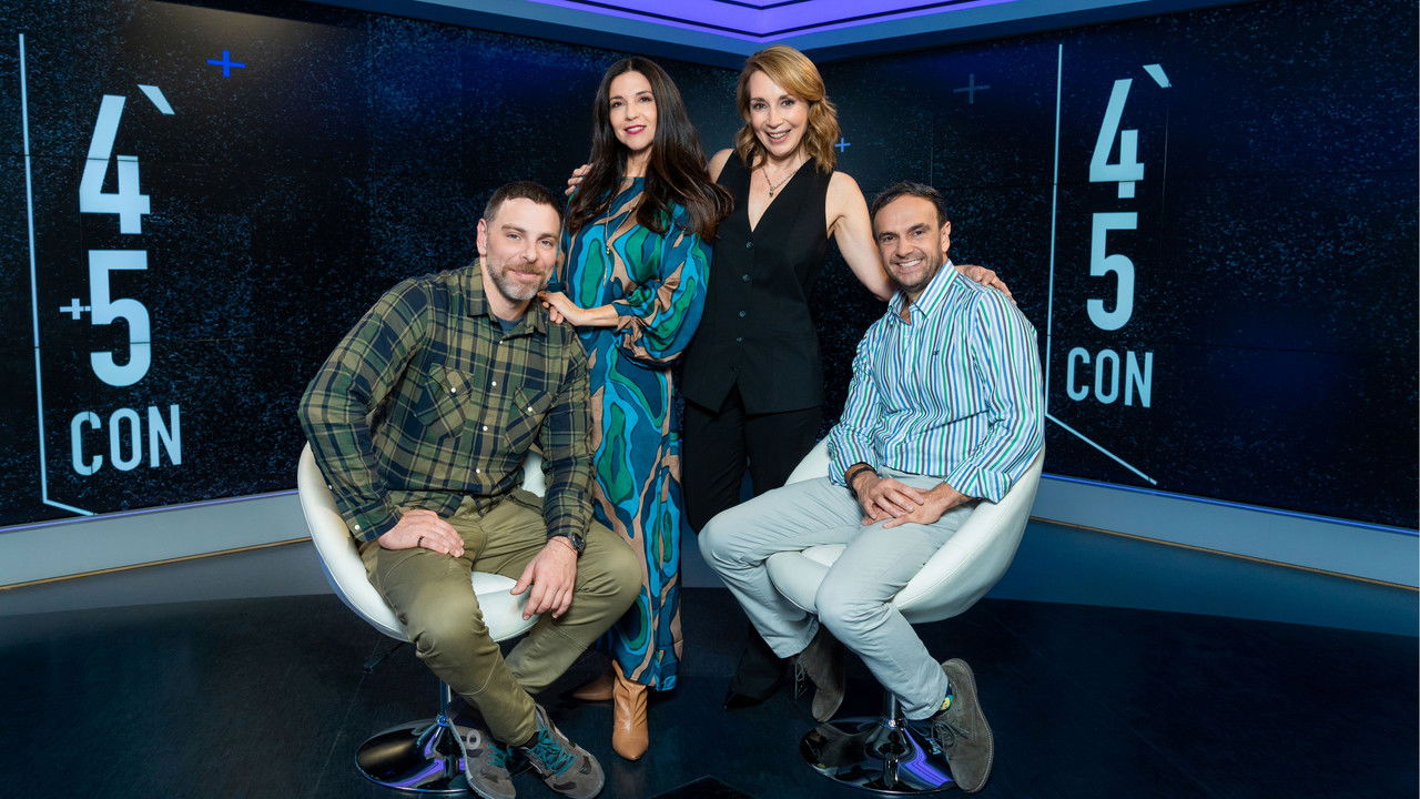 45 minutos con backdrop