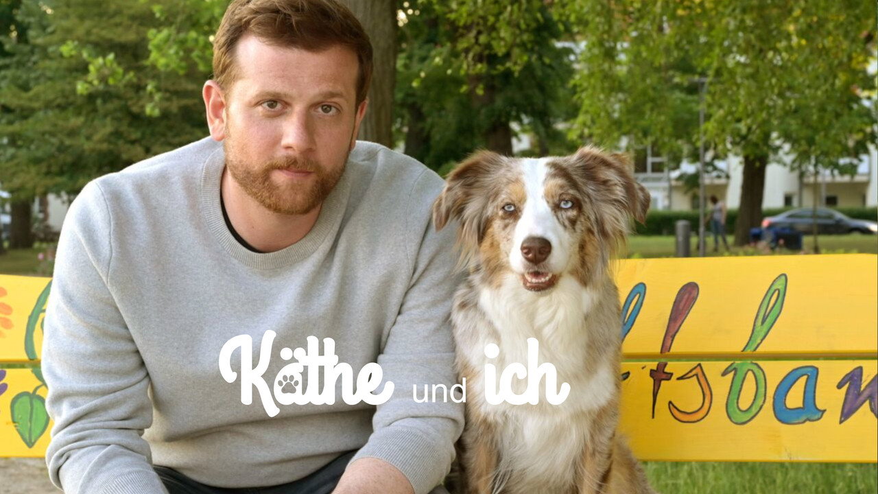 Käthe und ich backdrop