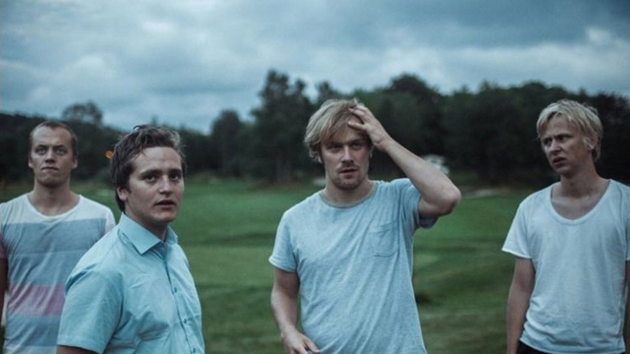 Å begrave en hund backdrop