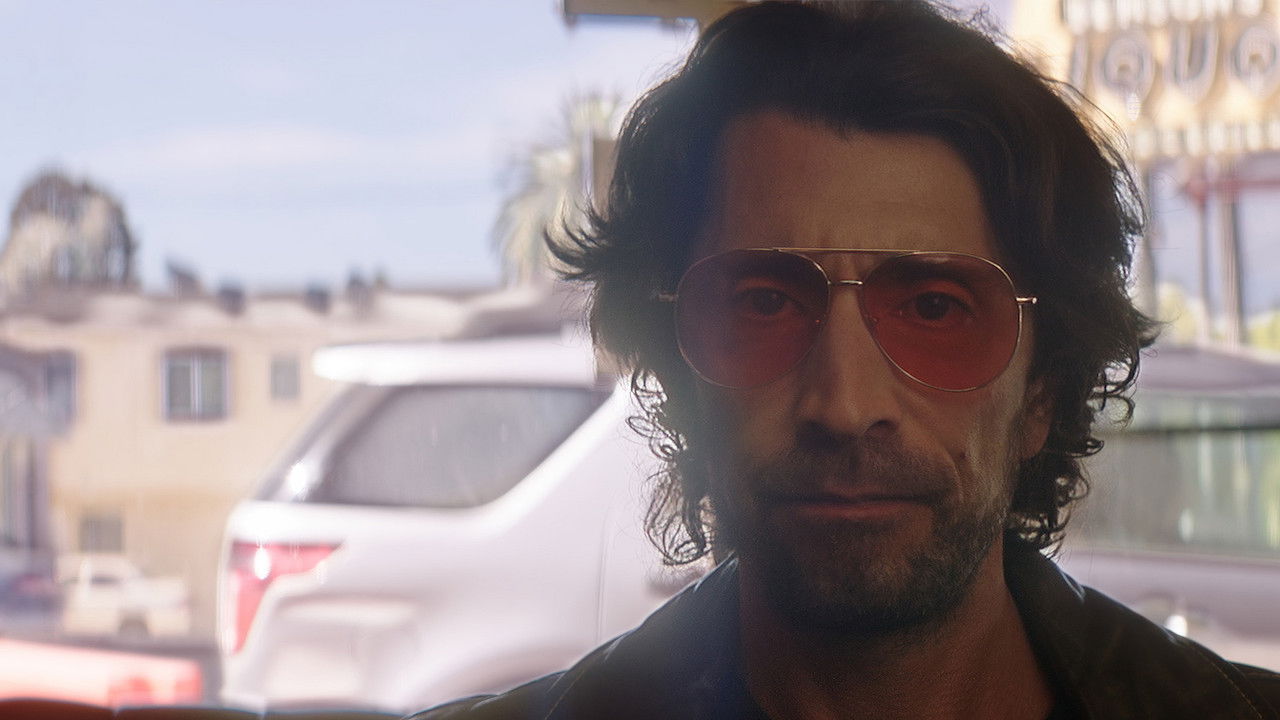 Written for Walken backdrop