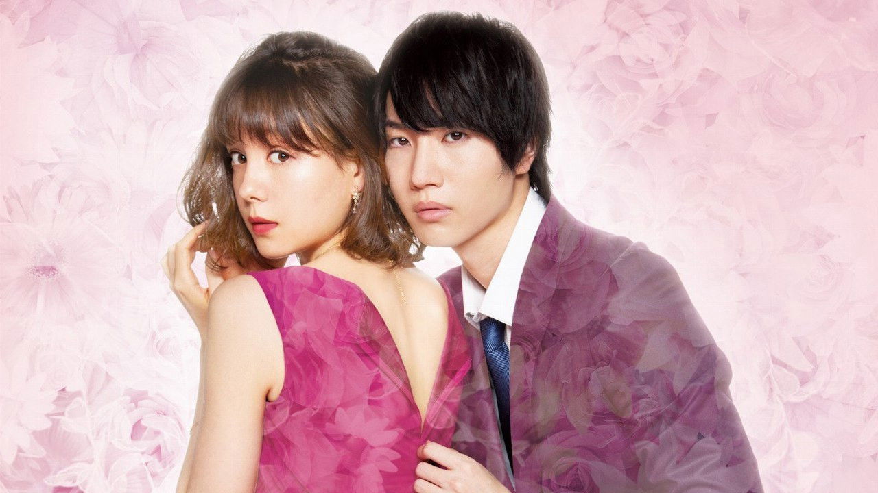 Perfect Crime backdrop