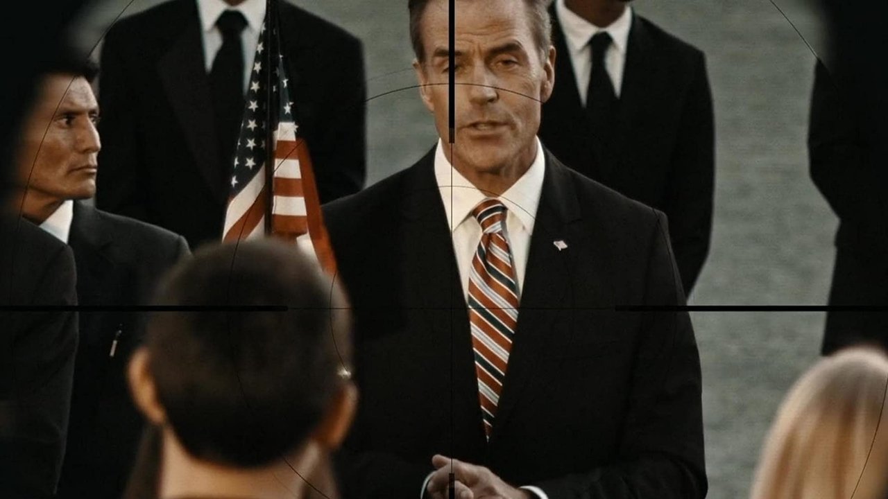 Decommissioned backdrop