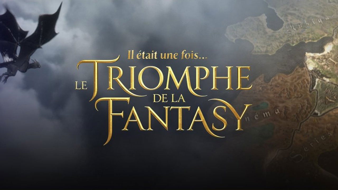 Il était une fois... le triomphe de la Fantasy backdrop