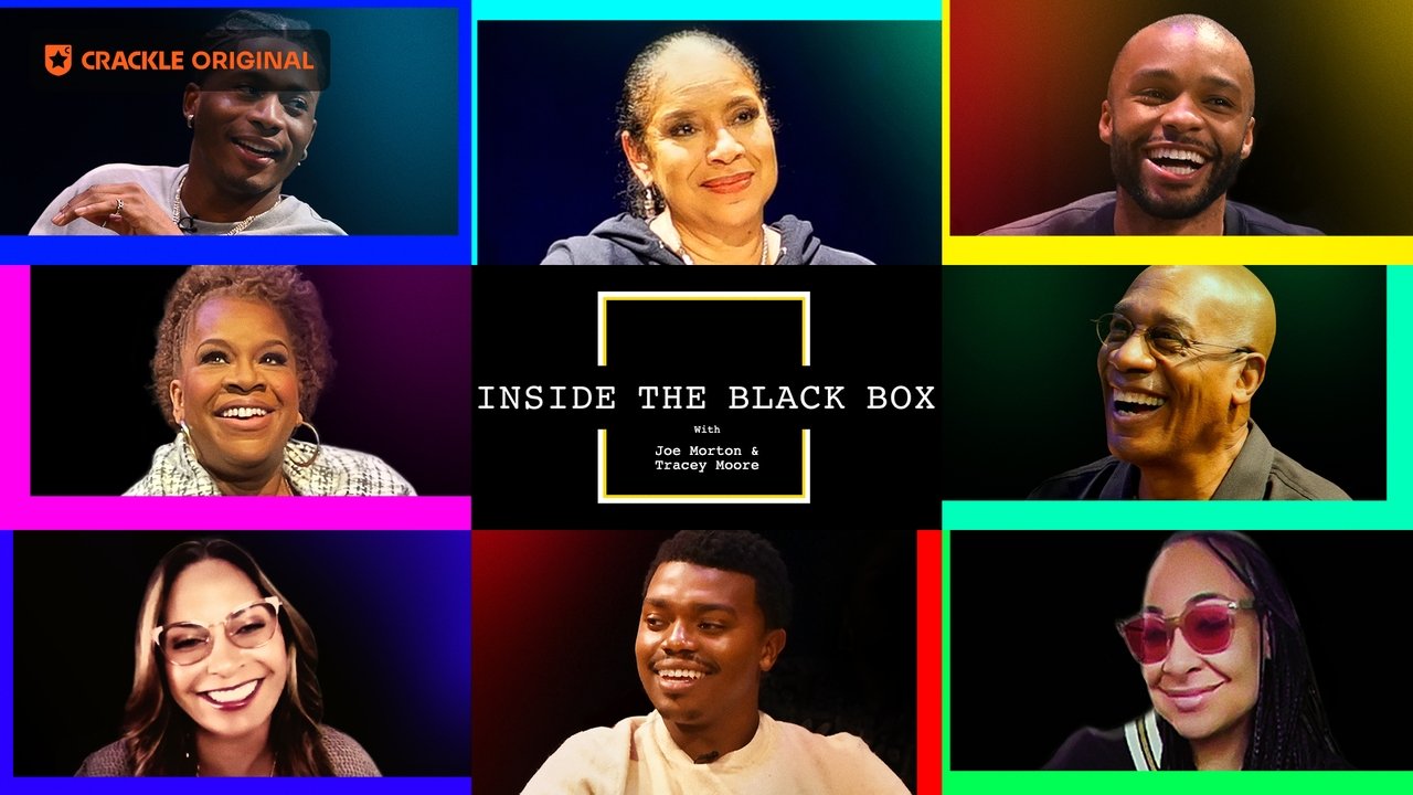 Inside the Black Box backdrop