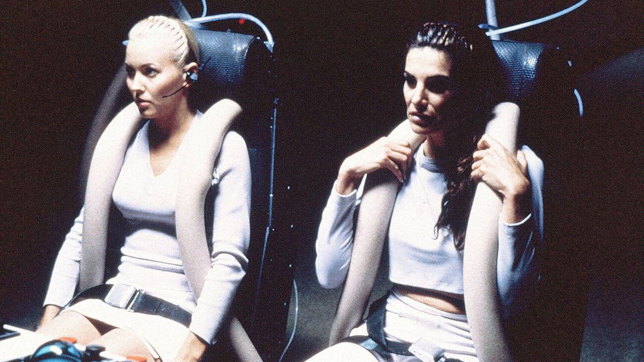 Last Exit to Earth backdrop