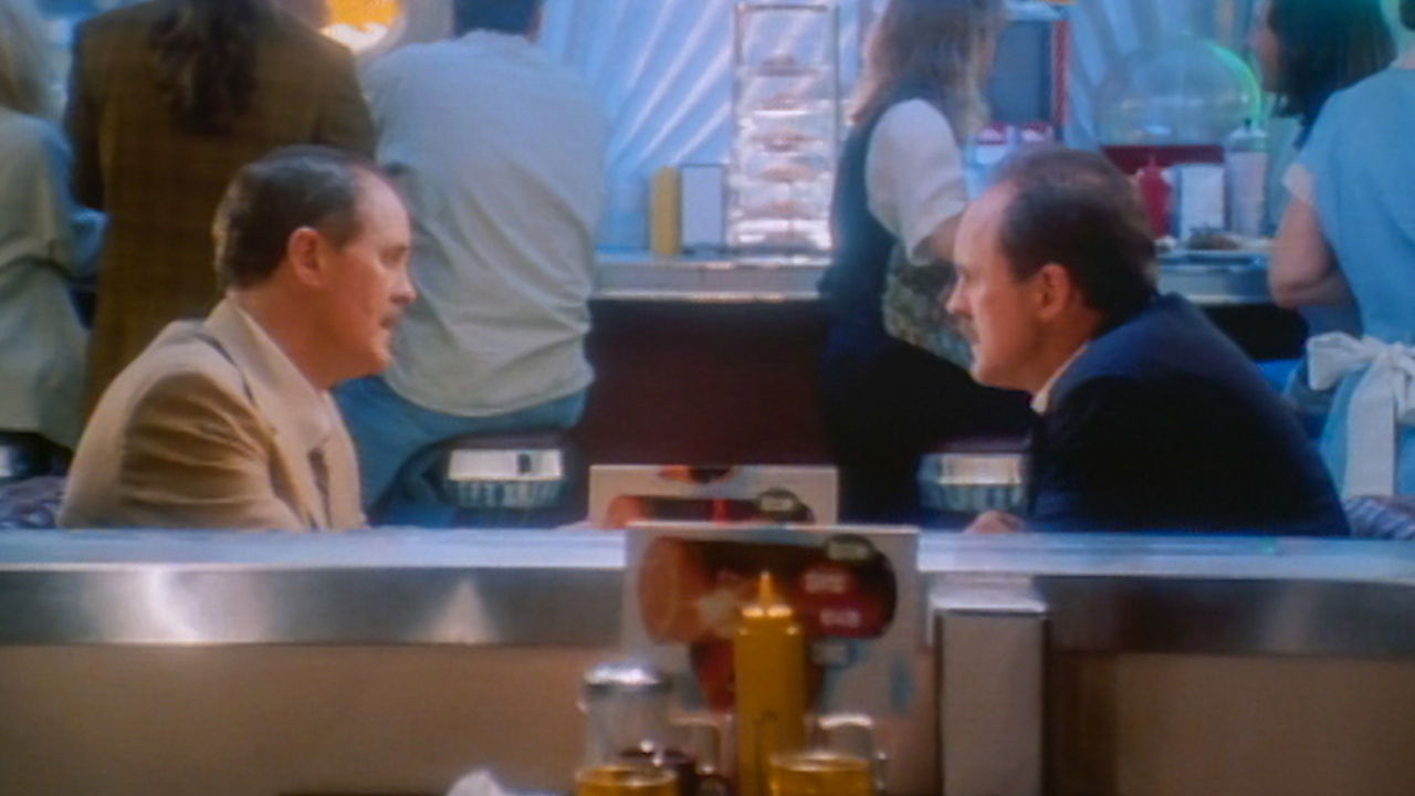 My Brother's Keeper backdrop