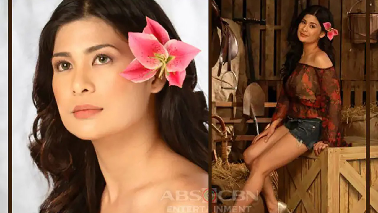 Ligaw na Bulaklak backdrop