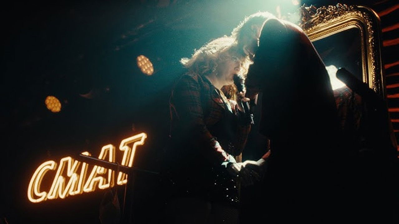 CMAT (and the Very Sexy CMAT Band) - Live at Barrowland Ballroom backdrop