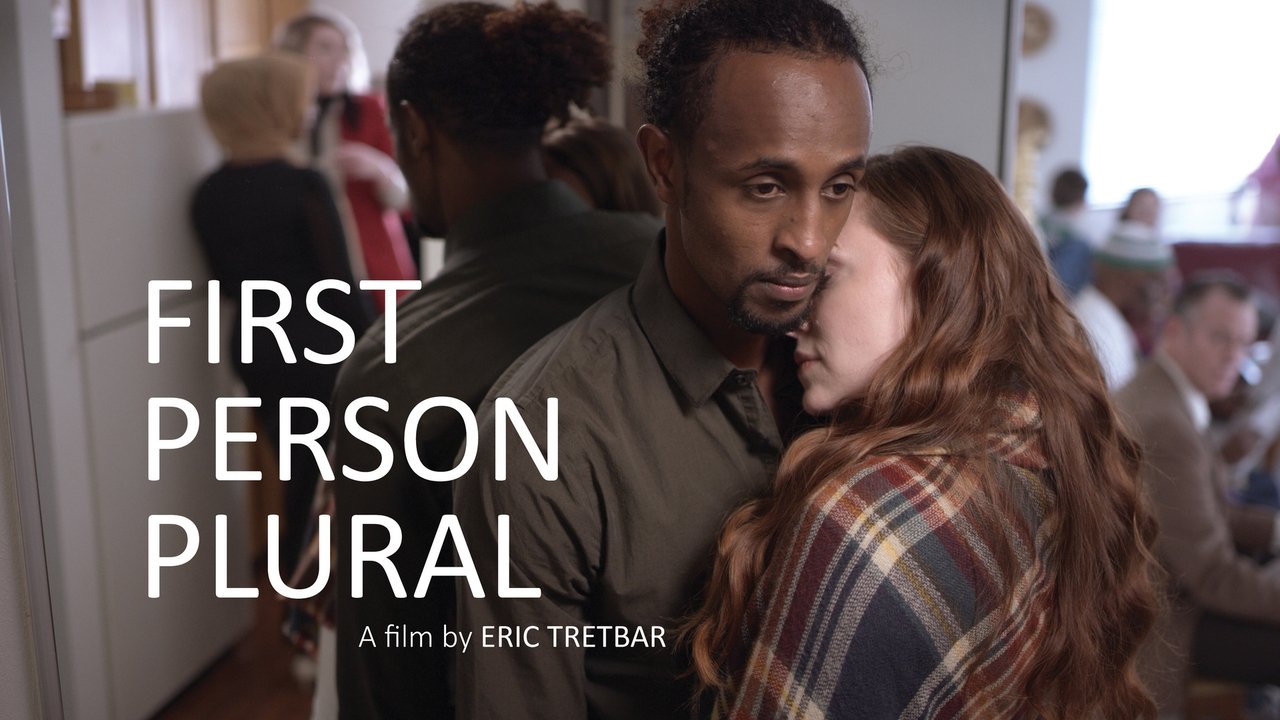 First Person Plural backdrop