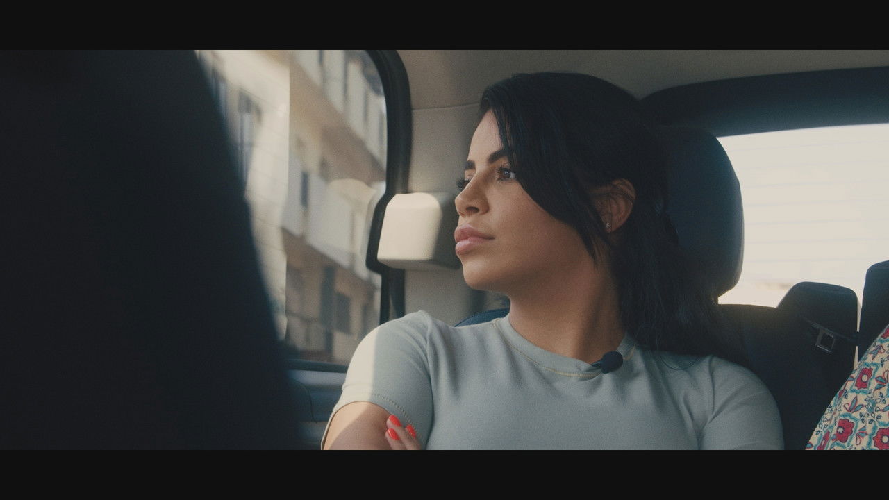 OMARI; no nonsense backdrop