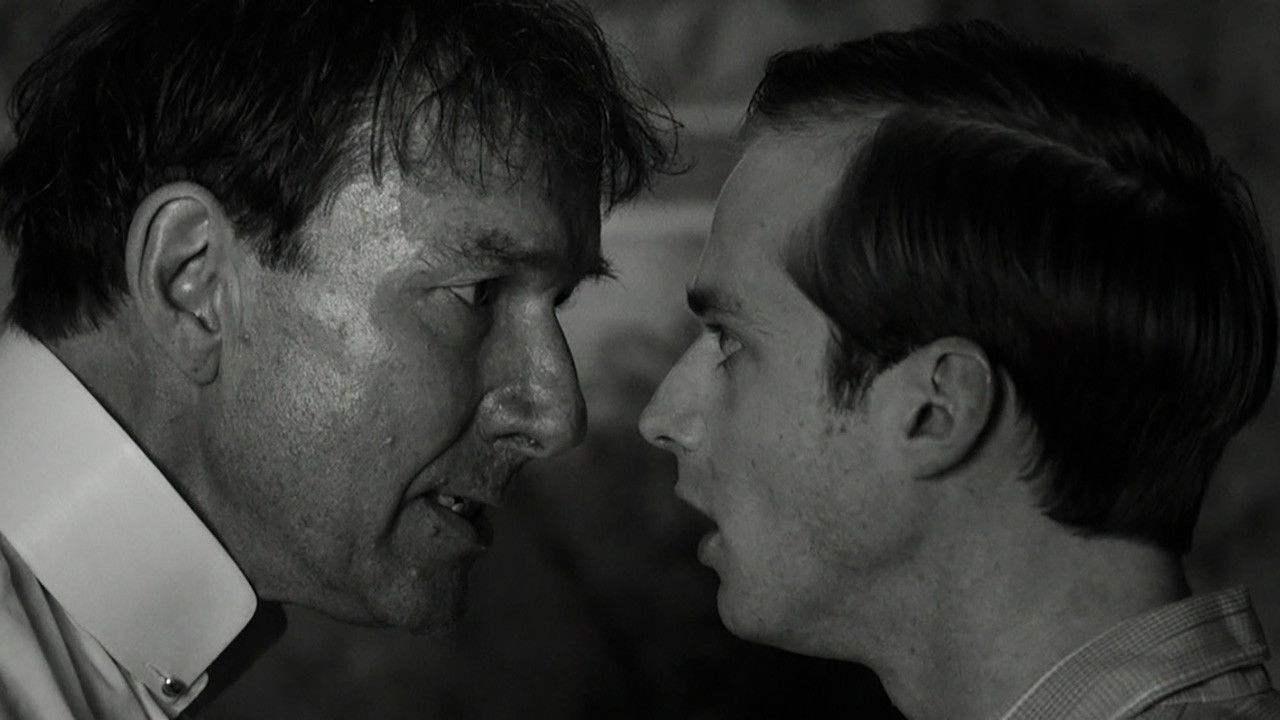 A Forgotten Man backdrop