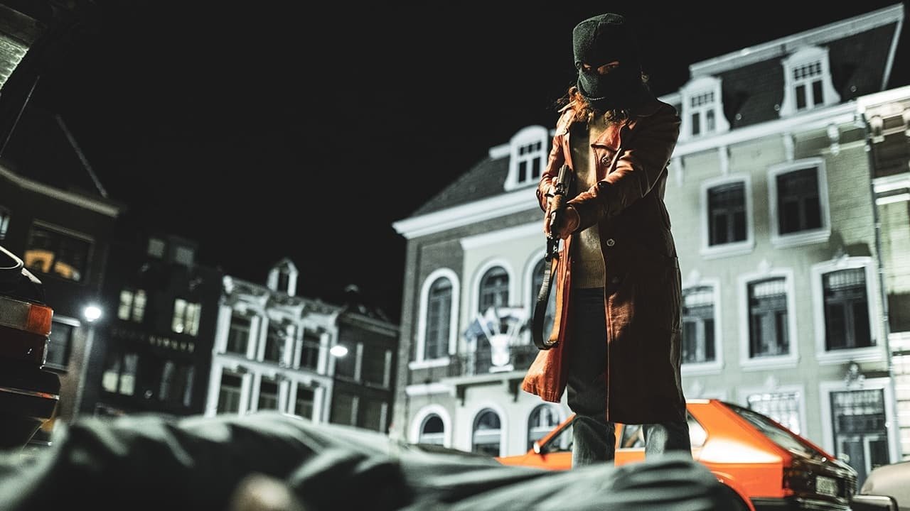 The Spectacular backdrop