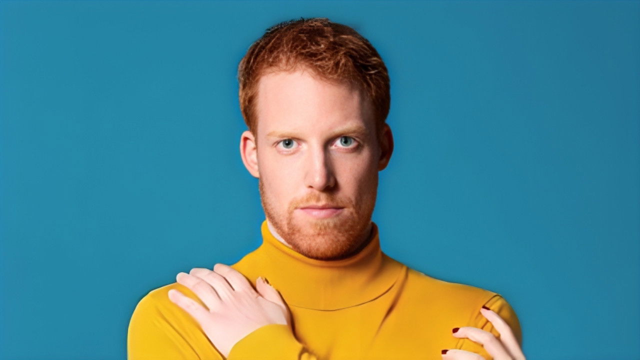 René van Meurs: Hunkert backdrop