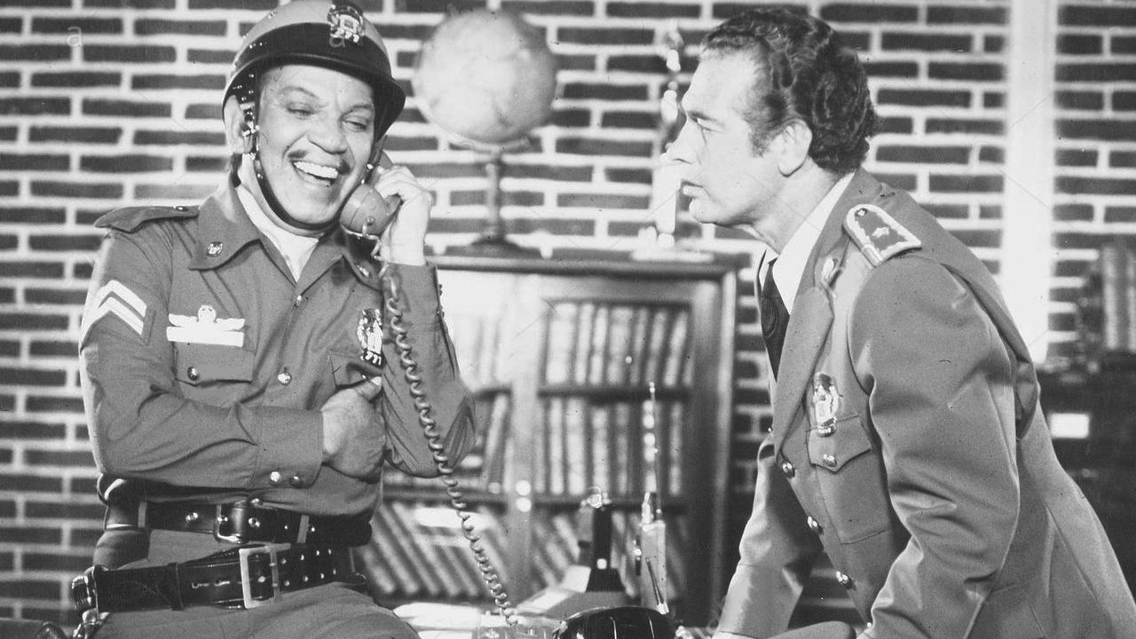 El patrullero 777 backdrop