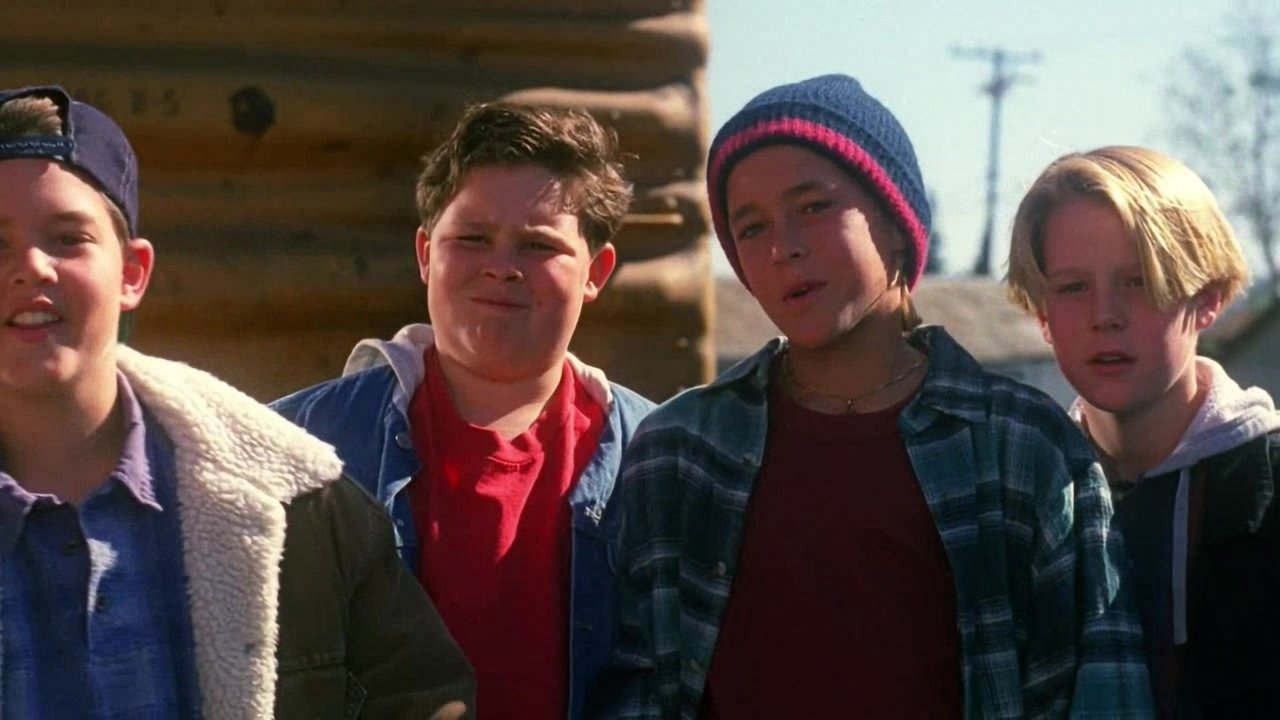 Prehysteria! 2 backdrop