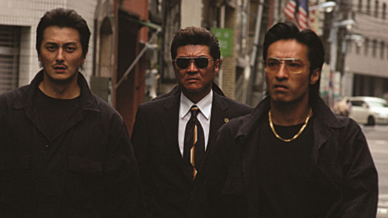 Shoot the Boss: Shoot the Leader! backdrop