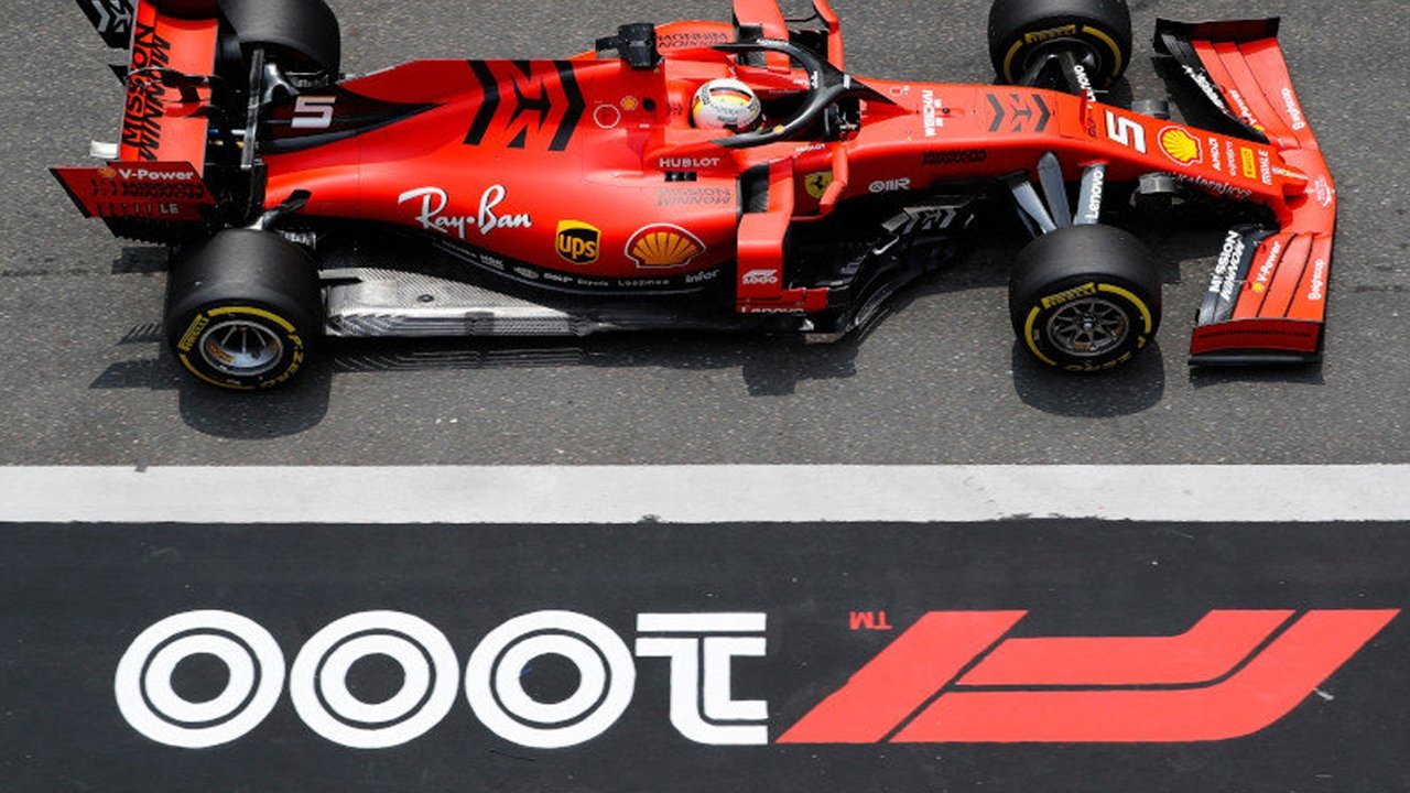 1000 : Another F1 story backdrop