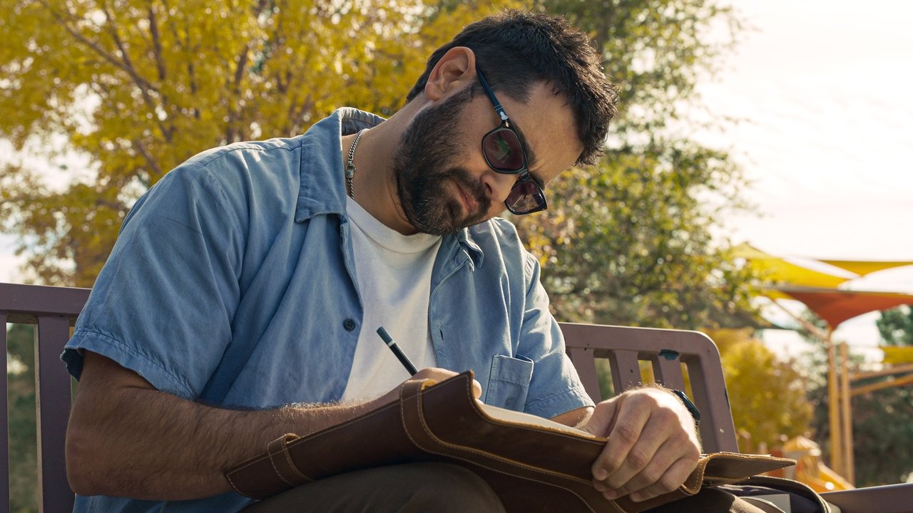 The Comic Shop backdrop