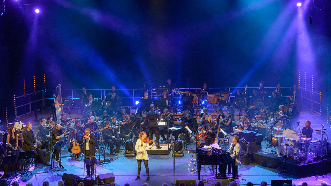 Secret Garden - Live at Kilden backdrop