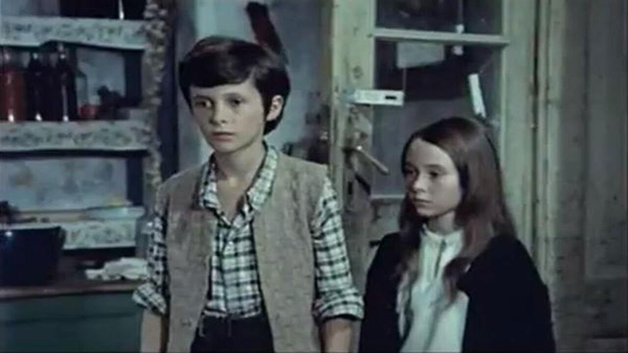 Mirko and Slavko backdrop