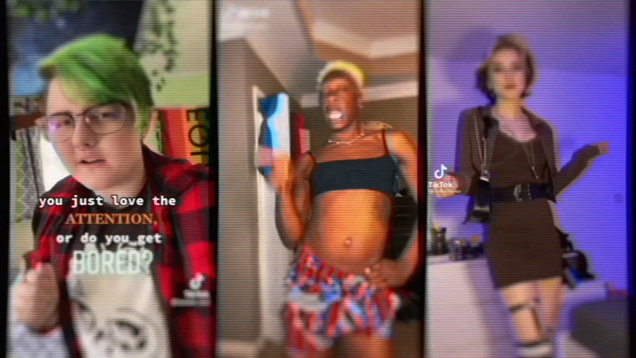 Identity Crisis backdrop