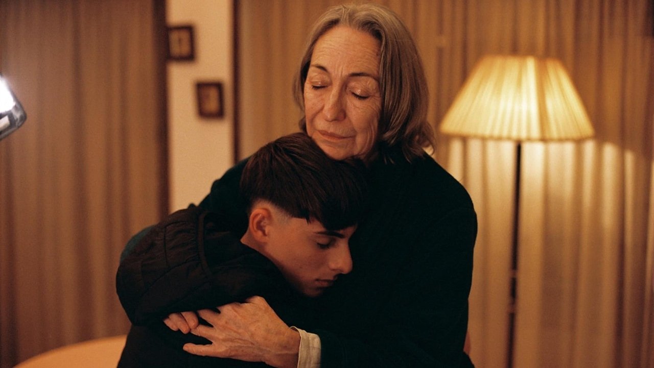 Los perdedores backdrop