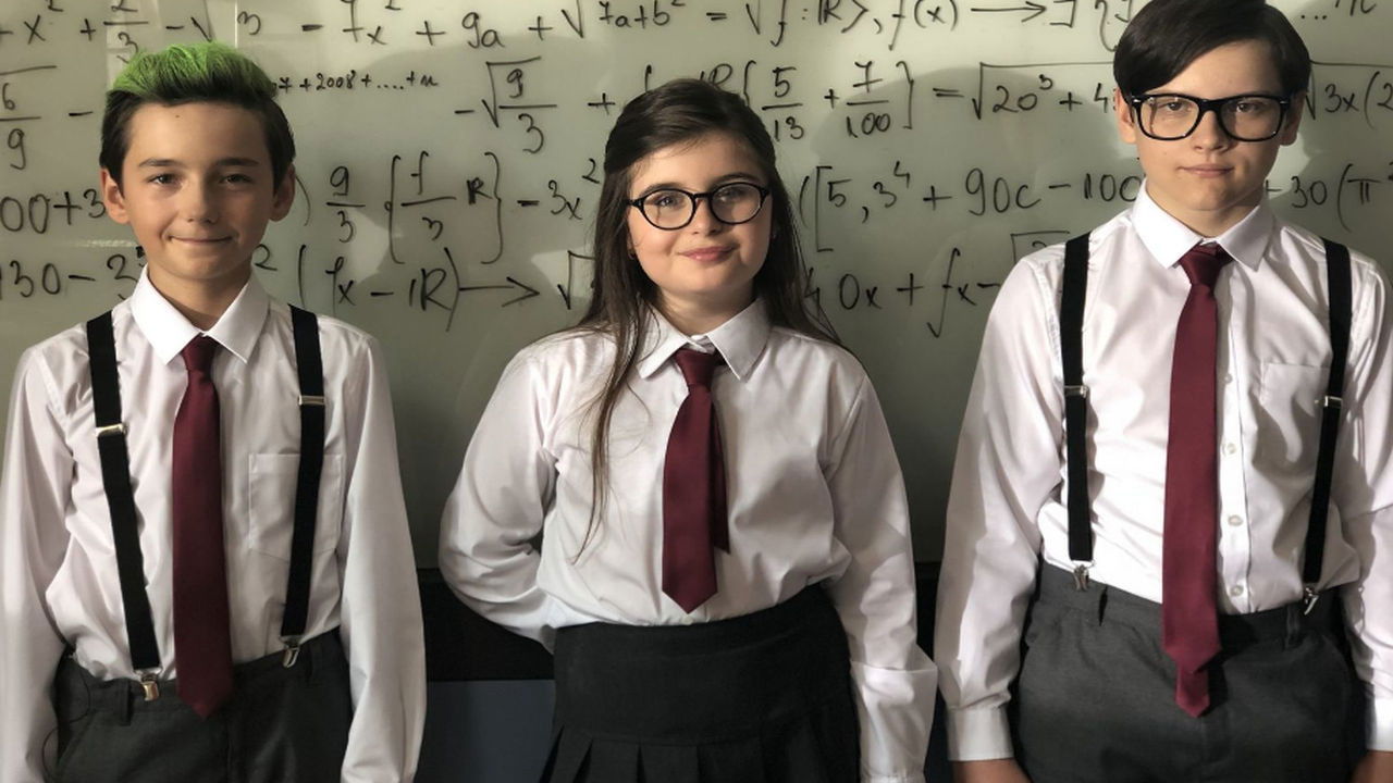 Hai hui în timp backdrop