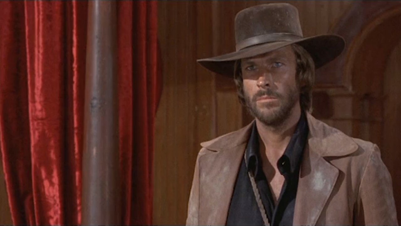 Holy Water Joe backdrop