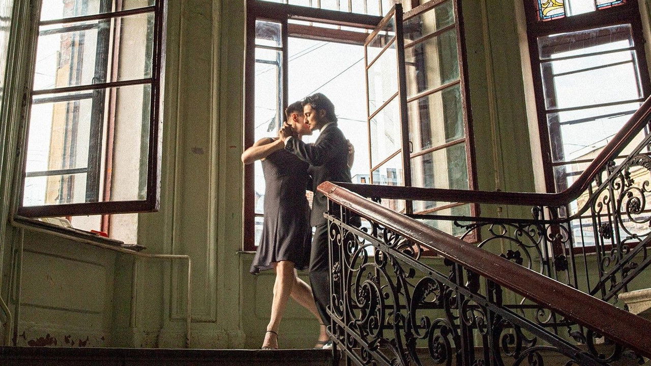 Before We Move backdrop