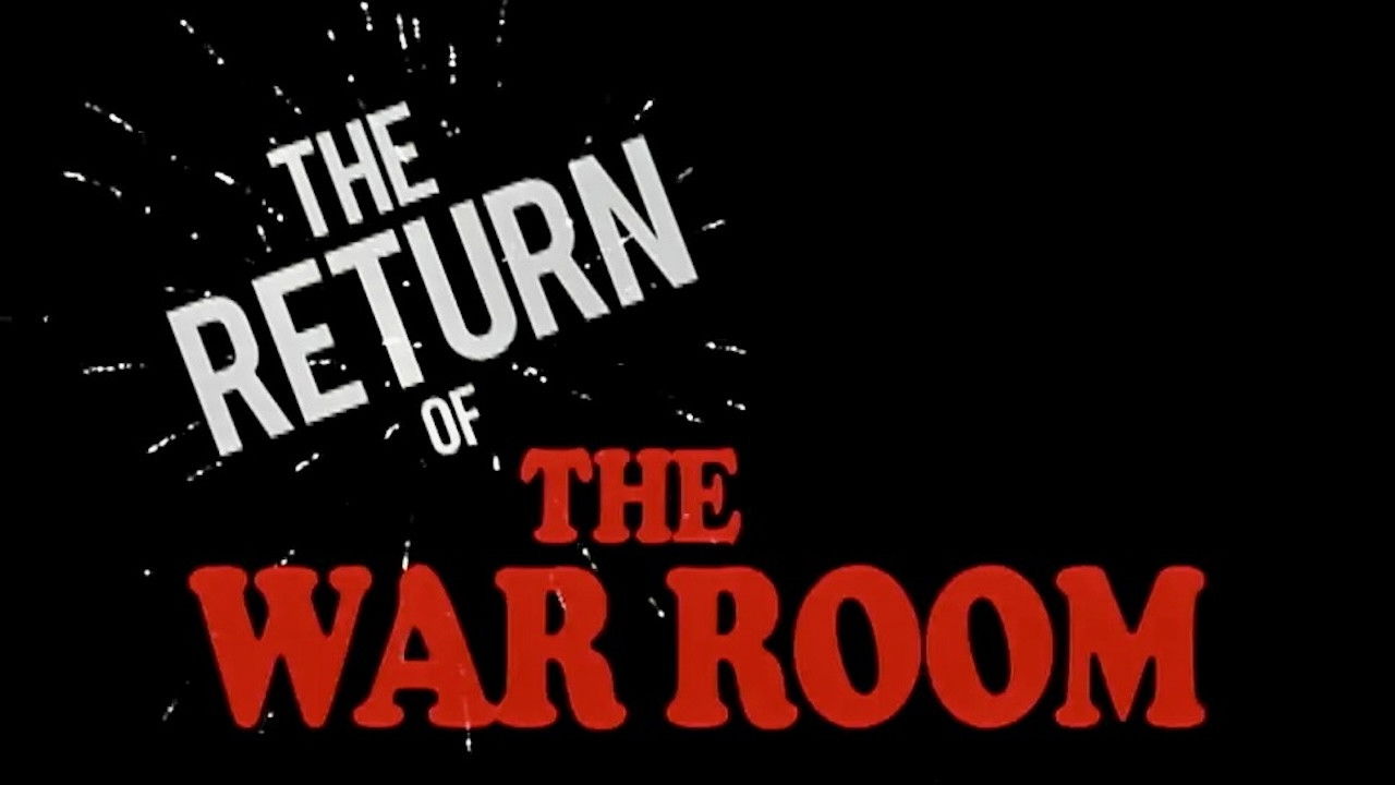 The Return of the War Room backdrop