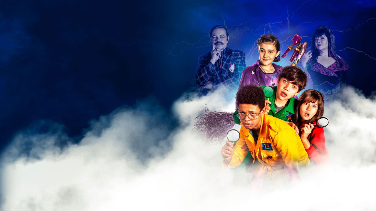 Detetives do Prédio Azul 2: O Mistério Italiano backdrop