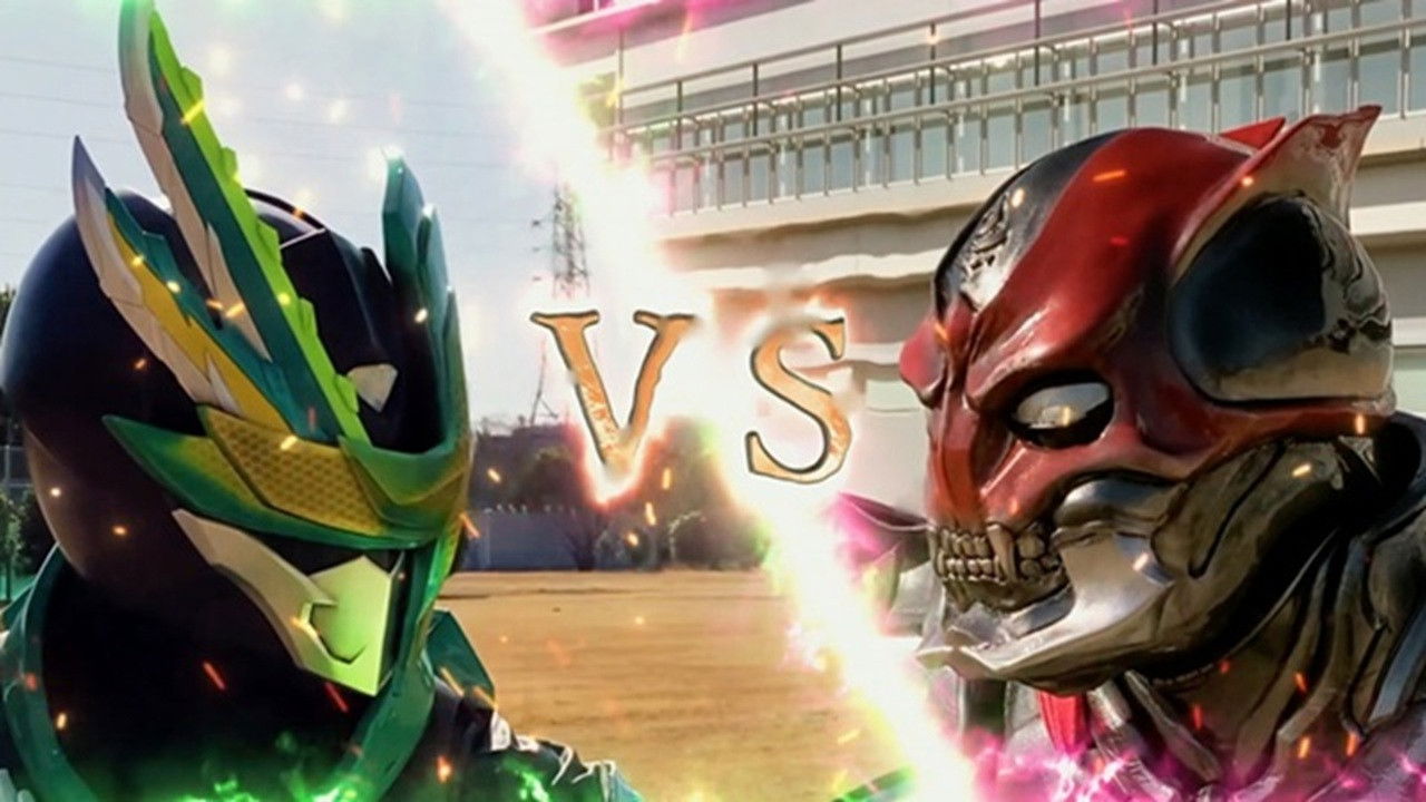 Desast Walk vs Kenzan Walk backdrop