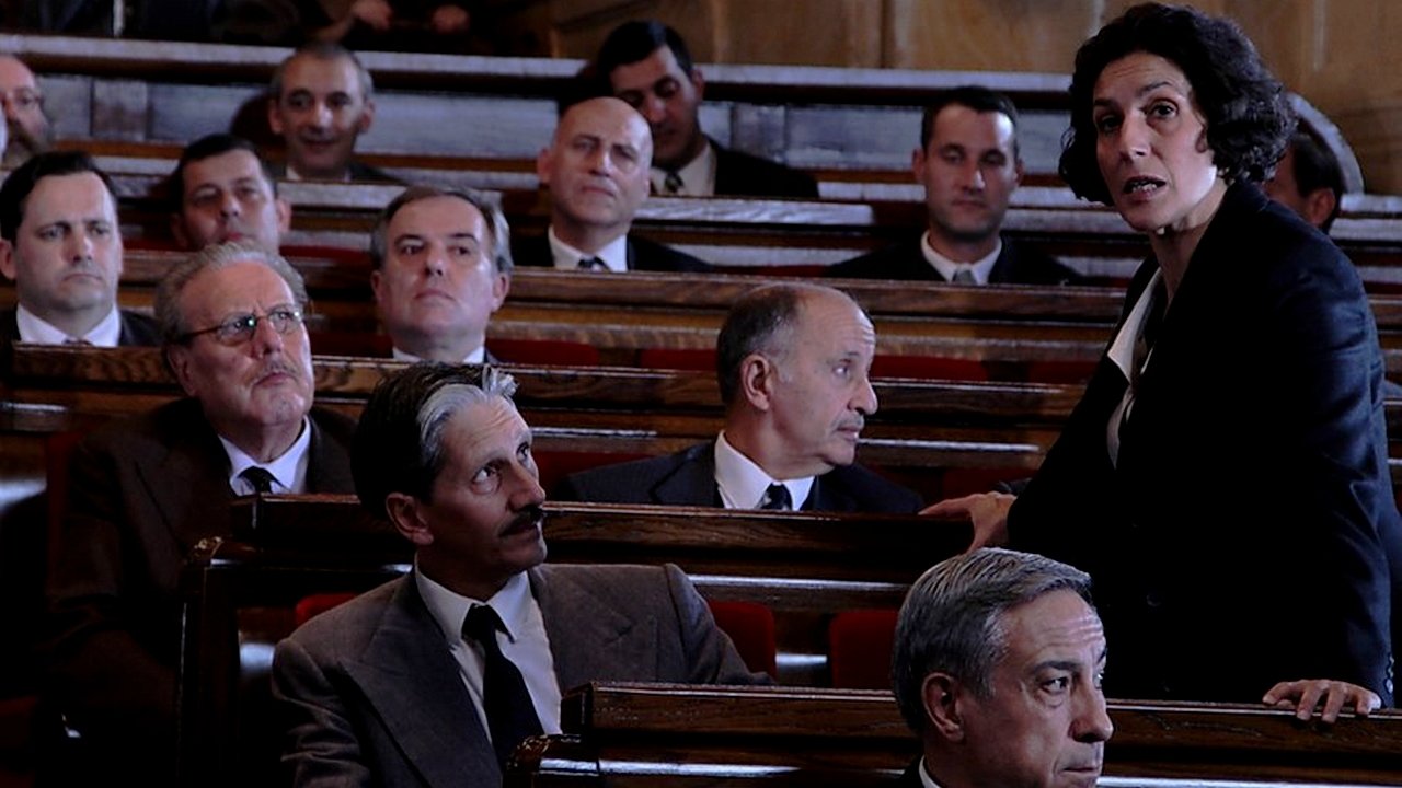 Clara Campoamor, the Neglected Woman backdrop