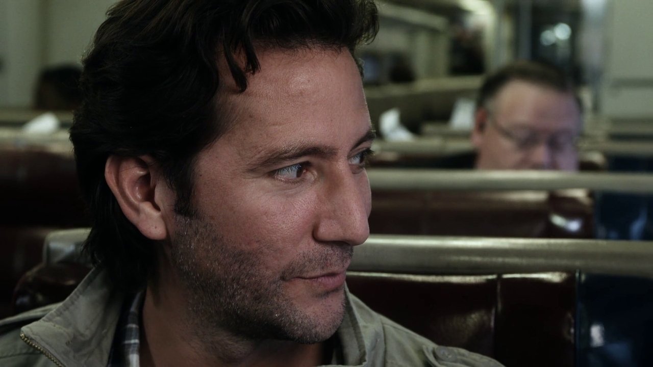 The Girl on the Train backdrop